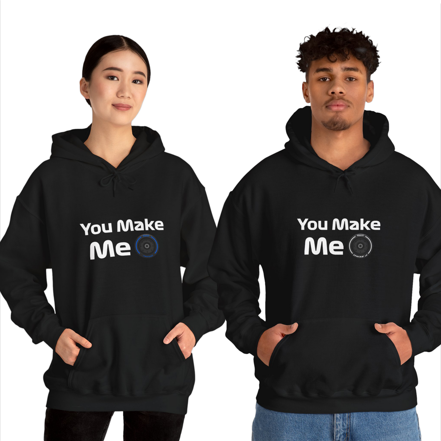 You Make Me π¦πͺ | Hoodies Bundle