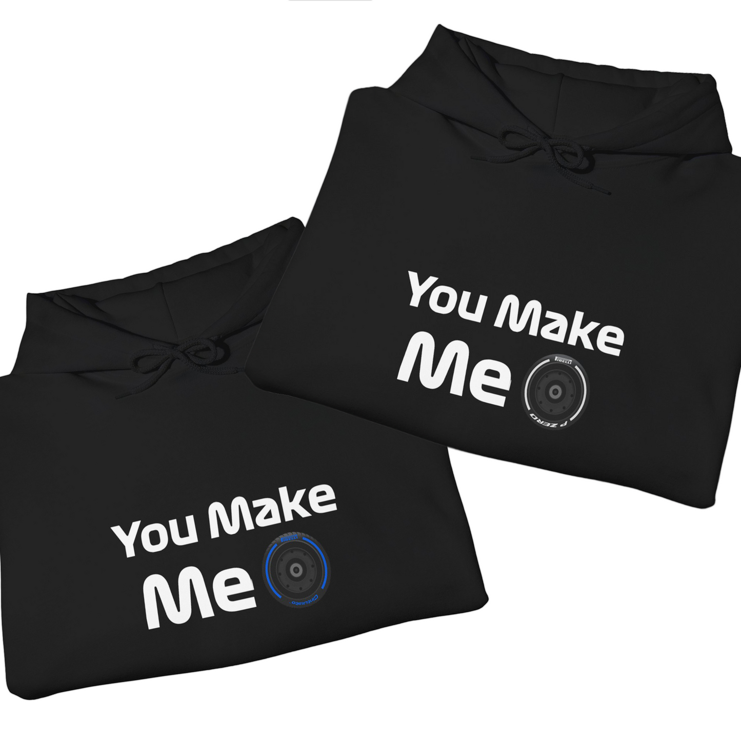 You Make Me π¦πͺ | Hoodies Bundle