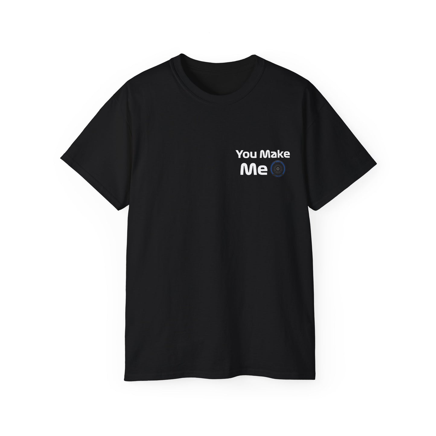 You Make Me Wet Tire T-Shirt