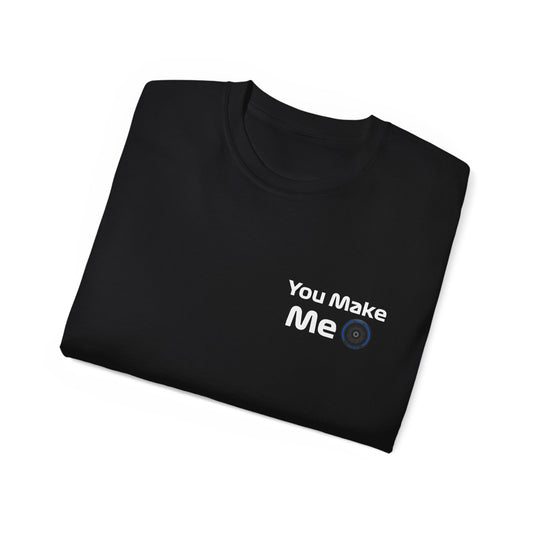 You Make Me Wet Tire T-Shirt