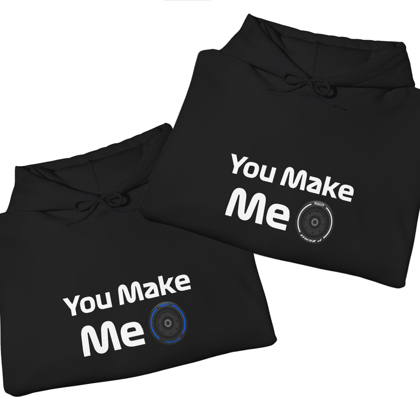 You Make Me 💦💪 | Hoodies Bundle